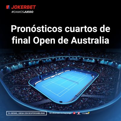 Pronósticos Open De Australia 2021: Cuartos De Final