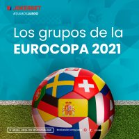 Grupos Eurocopa 2021 Jokerbet