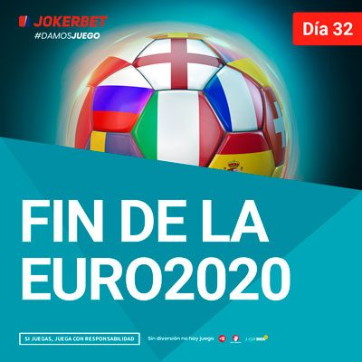 Día 32 – Italia Es Campeona De La Eurocopa 2021