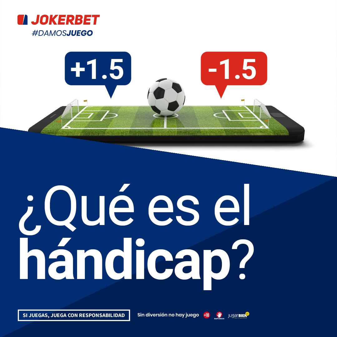 Qué es el hándicap en apuestas?