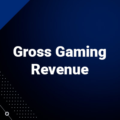 gross gaming revenue