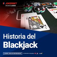 Historia Del Blackjack