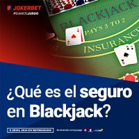 El Seguro En Blackjack