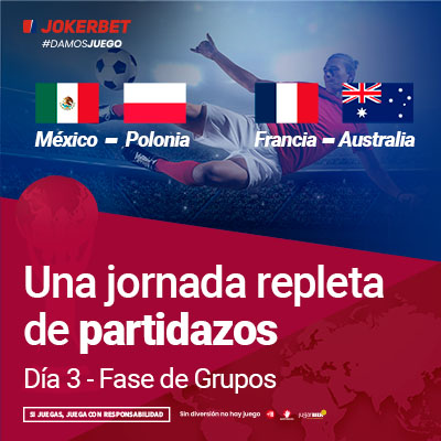 dia 3 mundial qatar