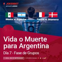 Argentina Se Juega El Pase