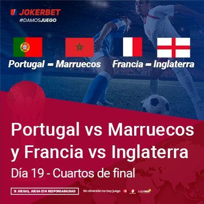 Portugal Marruecos Francia Inglaterra