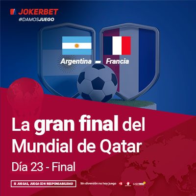 La Gran Final Del Mundial De Qatar 2022
