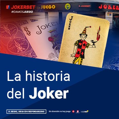 La Historia De La Carta Del JOKER